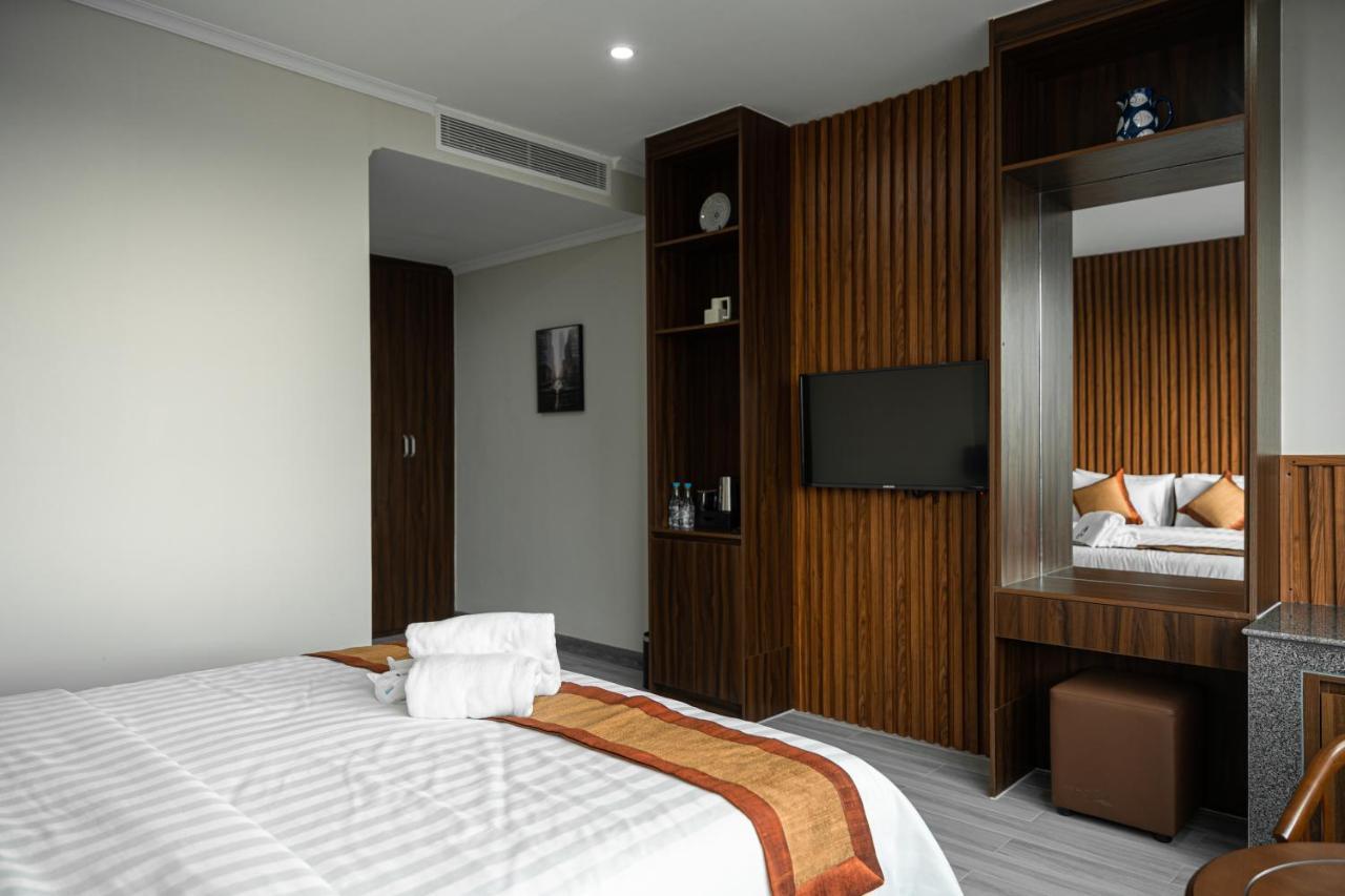 The Onra Hotel プノンペン エクステリア 写真