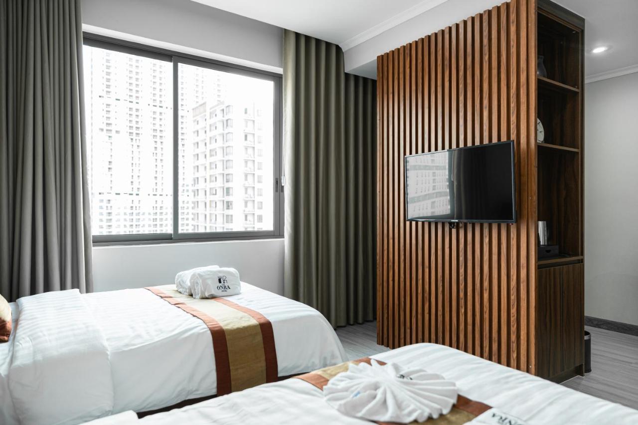 The Onra Hotel プノンペン エクステリア 写真