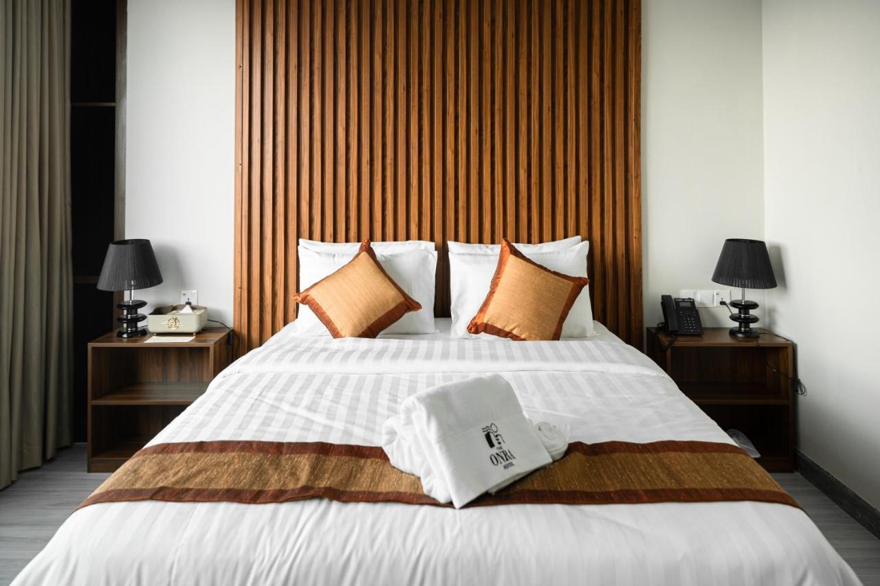 The Onra Hotel プノンペン エクステリア 写真