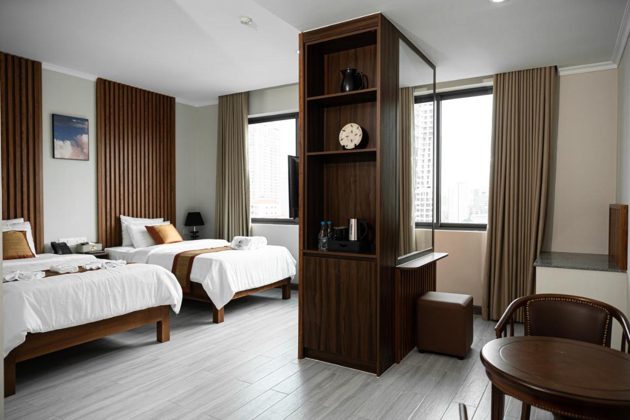 The Onra Hotel プノンペン エクステリア 写真