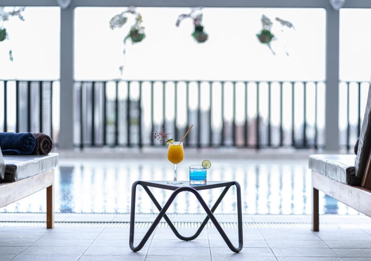 The Onra Hotel プノンペン エクステリア 写真