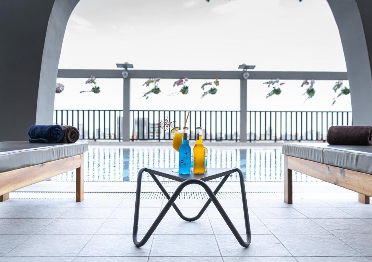 The Onra Hotel プノンペン エクステリア 写真