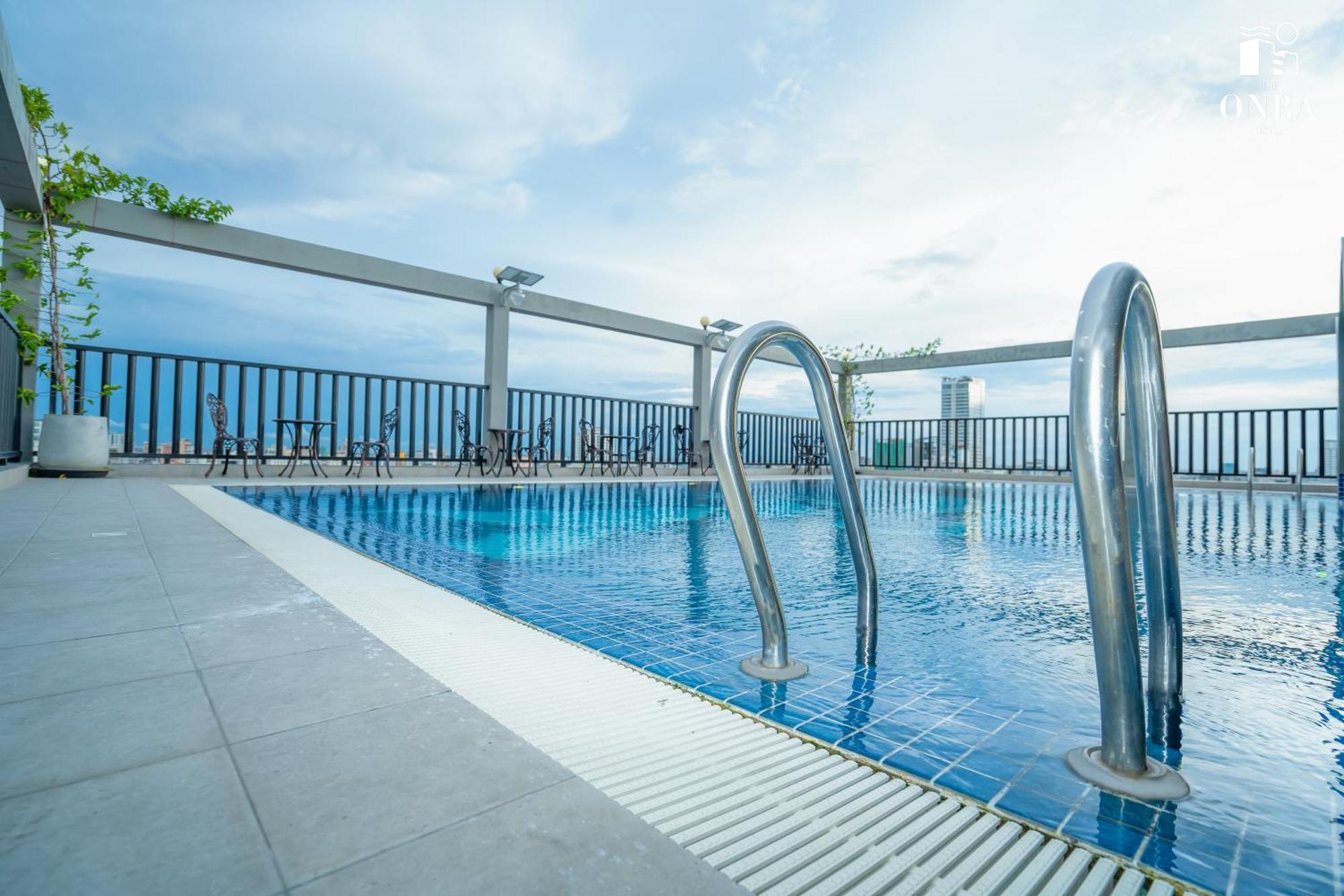 The Onra Hotel プノンペン エクステリア 写真