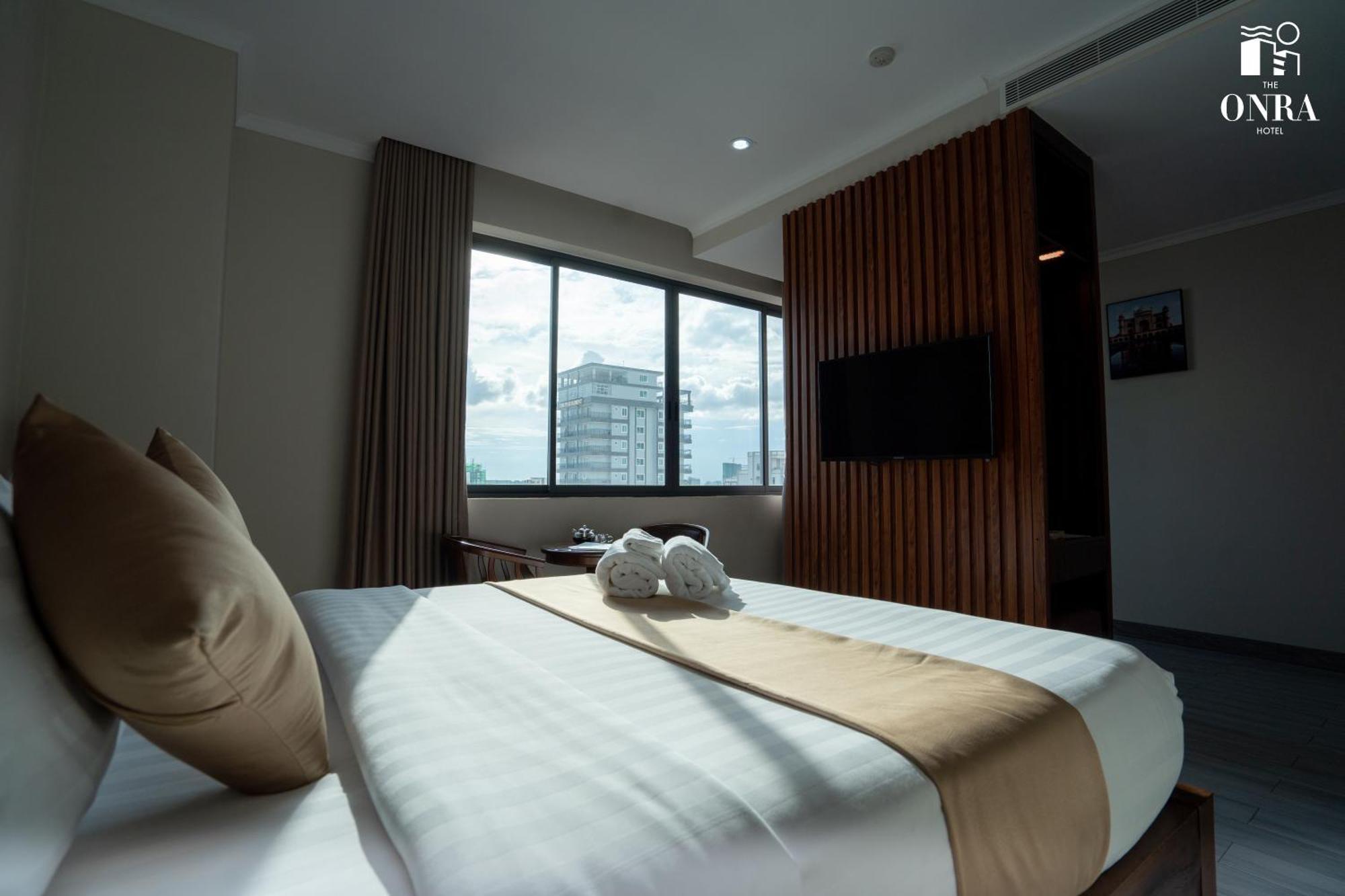 The Onra Hotel プノンペン エクステリア 写真
