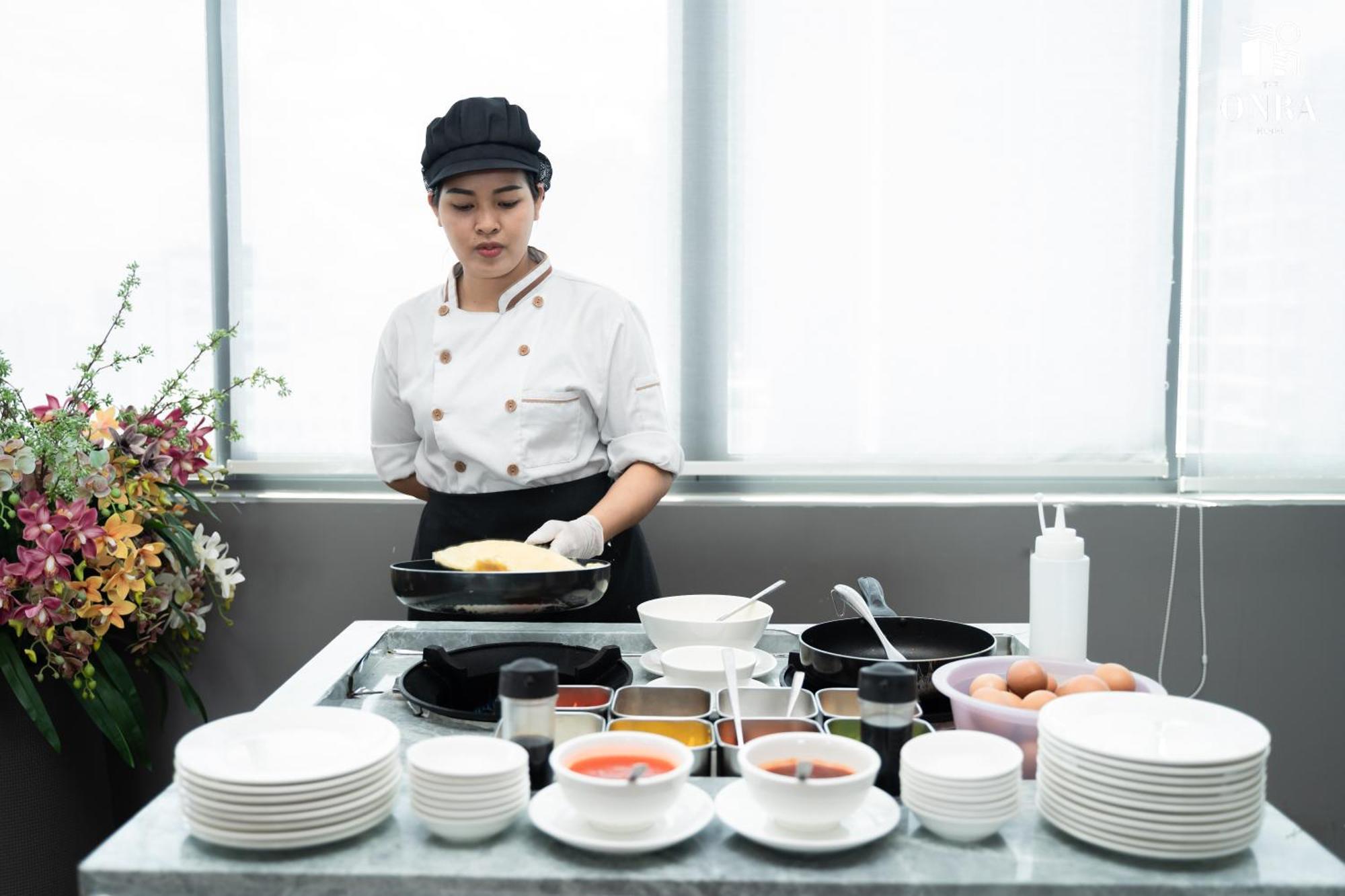 The Onra Hotel プノンペン エクステリア 写真